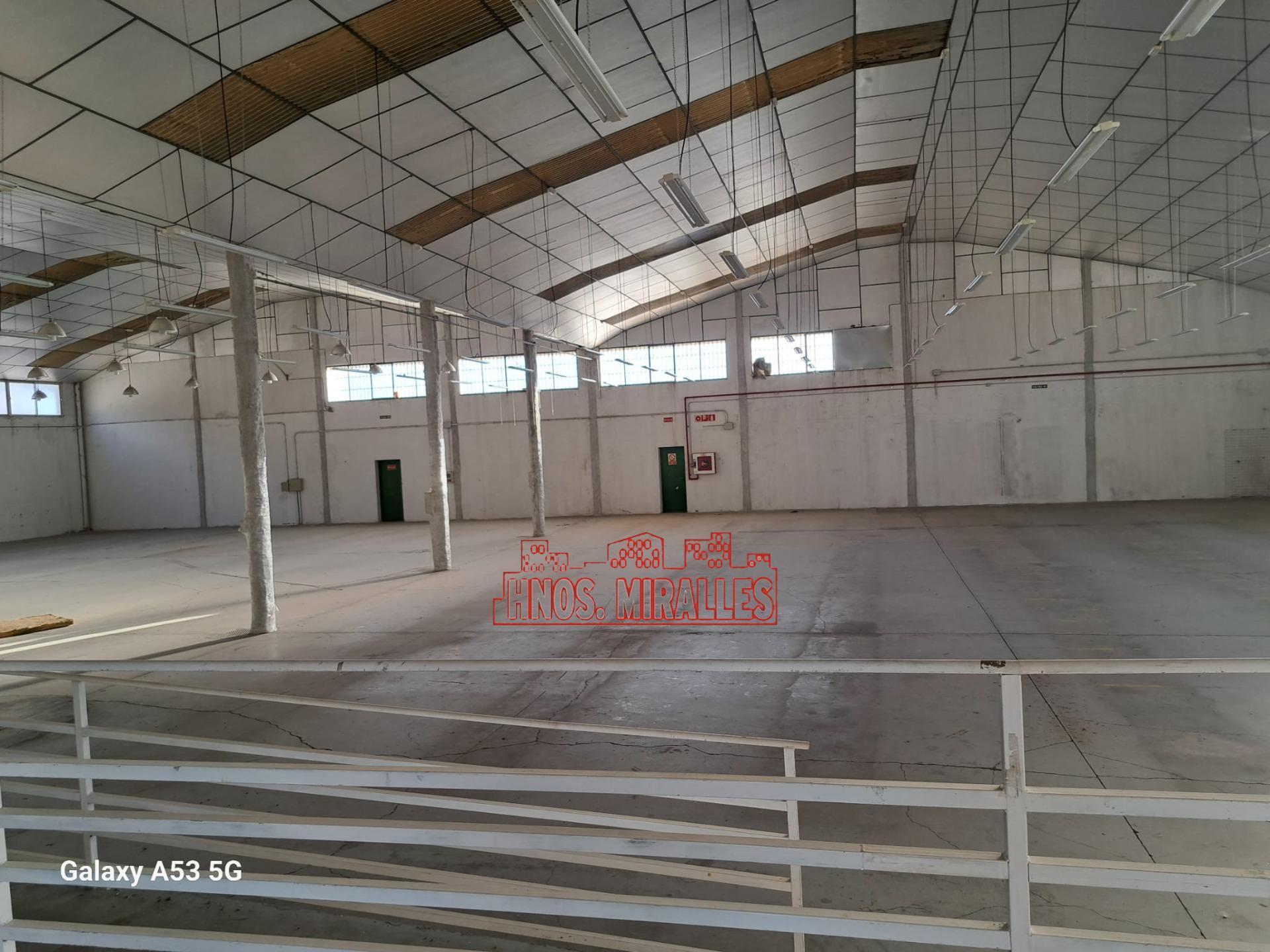 Industrial in Aspe for sale Interior Photo- Image 1 of 43