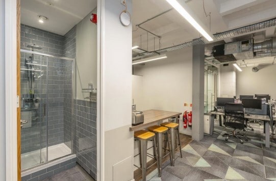 35-37 Cock Ln, London, LND EC1A 9BW - Unit 35 - - Interior Photo - Image 2 of 6