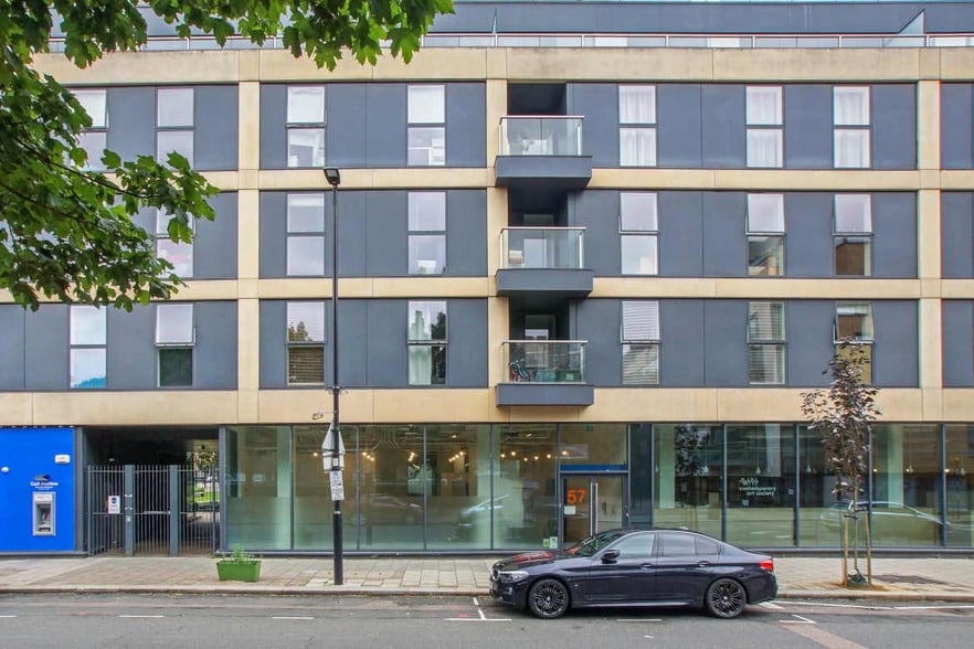 57 Central St, London for sale - Building Photo - Image 3 of 8