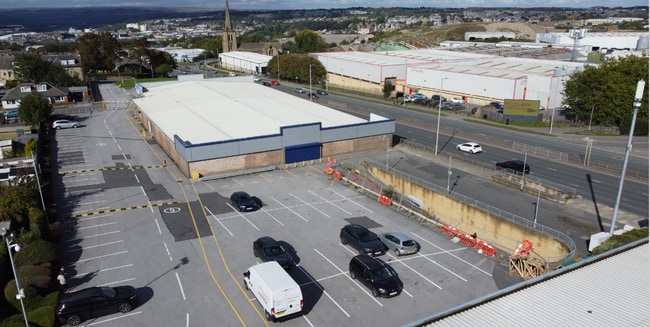 More details for 60A-60B Wakefield Rd, Bradford - Industrial to Rent