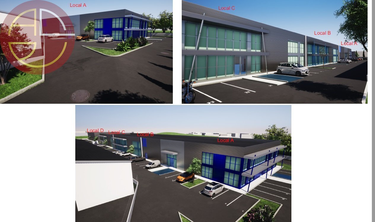 Industrial in Toulouse for sale Building Photo- Image 1 of 5
