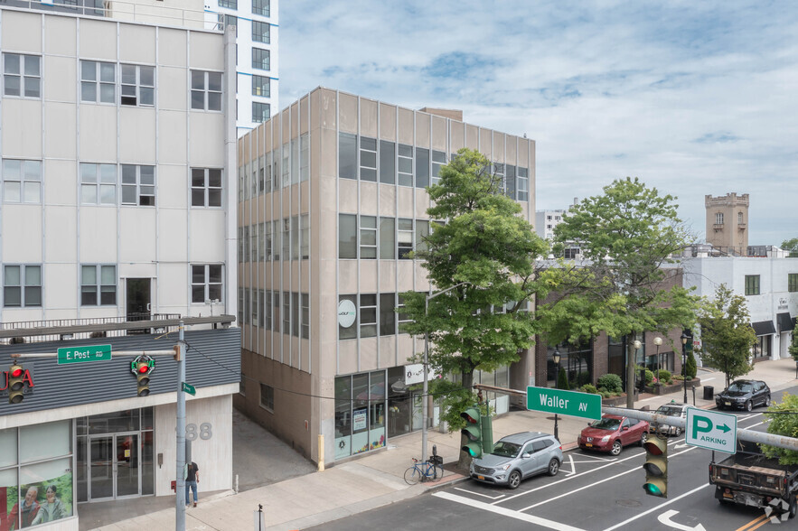 190 E Post Rd, White Plains, NY for rent - Primary Photo - Image 1 of 5