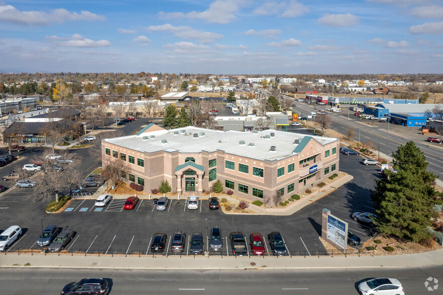 275 S Main St, Longmont, CO for rent - Aerial - Image 3 of 6