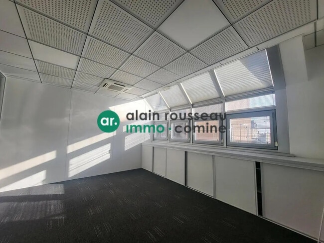 Vente Bureaux 183 m²