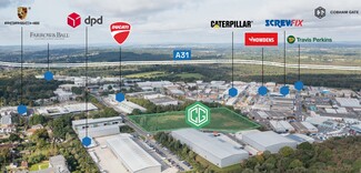 More details for Cobham Gate, Wimborne - Industrial for Sale