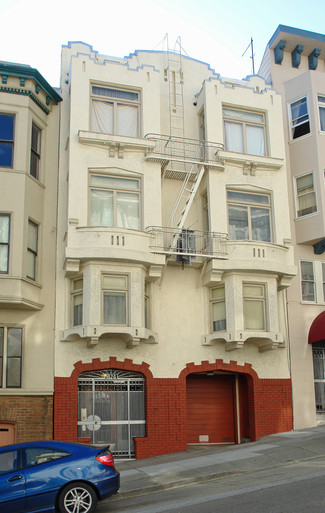 More details for 1424 Jones St, San Francisco, CA - Residential for Sale