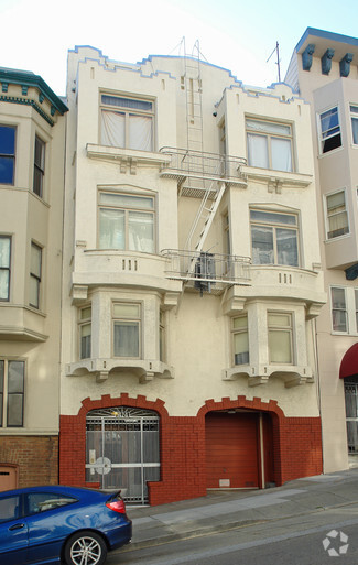 More details for 1424 Jones St, San Francisco, CA - Residential for Sale