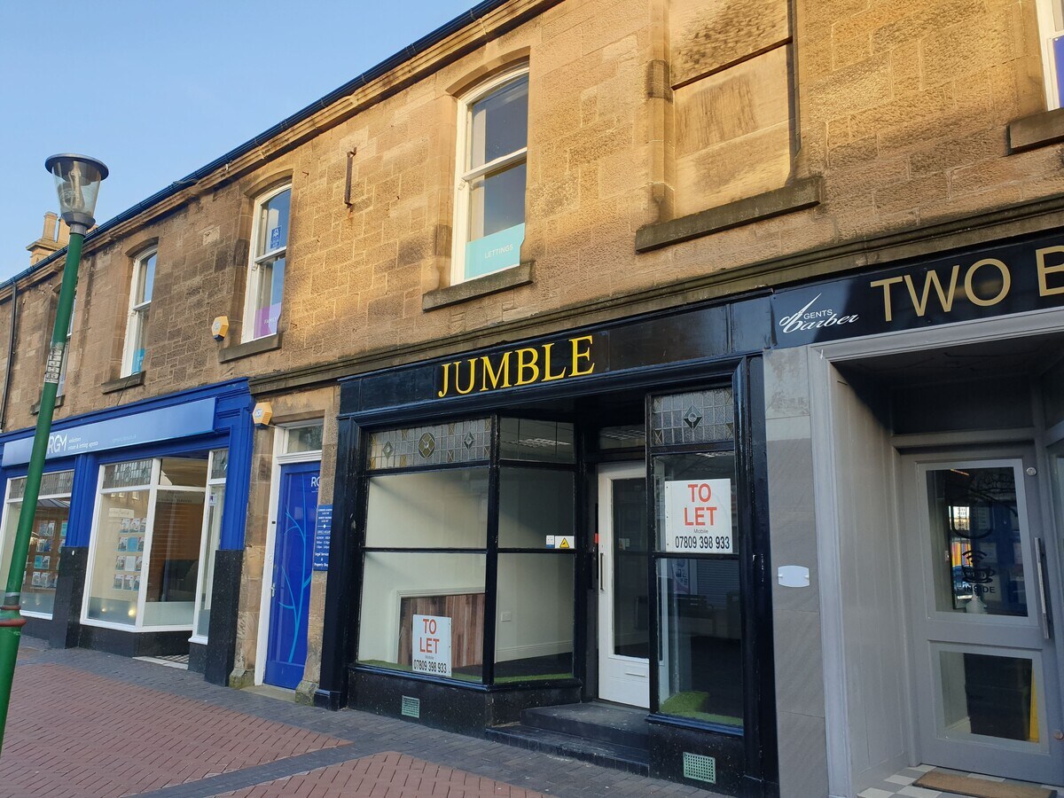 11 La Porte Precinct, Grangemouth FK3 8AZ UK