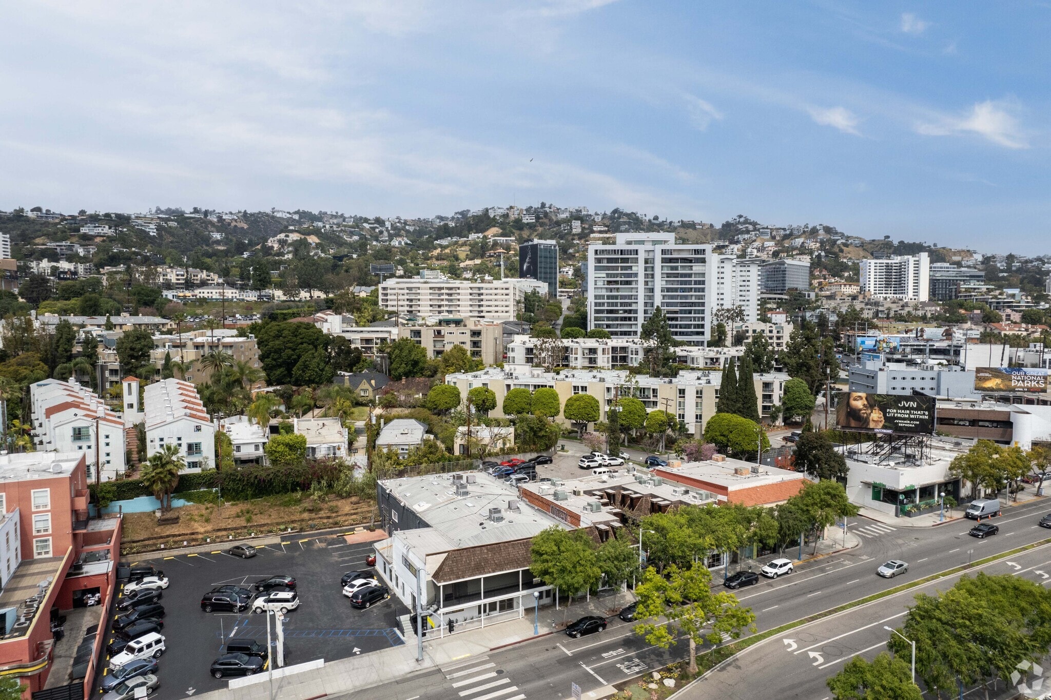 8543-8555 Santa Monica Blvd, West Hollywood, CA to rent Building Photo- Image 1 of 10