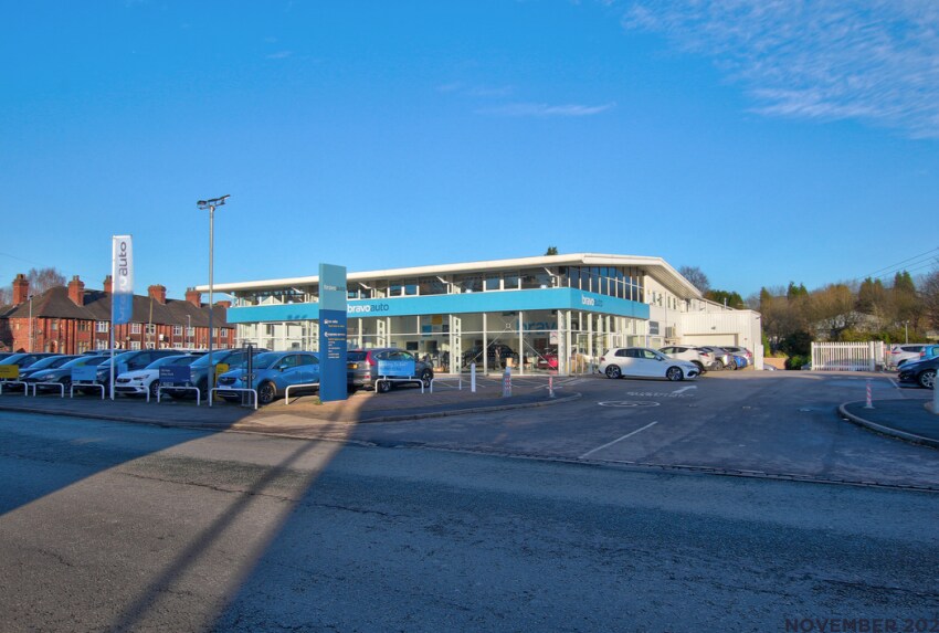 406-416 Victoria Rd, Stoke On Trent for sale - Building Photo - Image 1 of 2