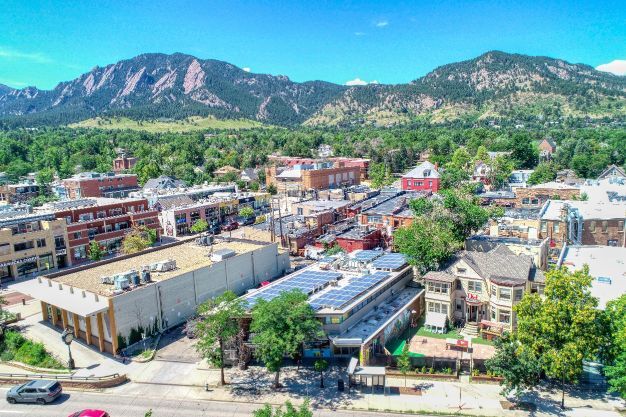 1121 Broadway, Boulder, CO for rent - Building Photo - Image 1 of 13