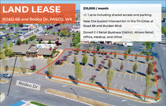 More details for Road 68, Pasco, WA - Land for Rent