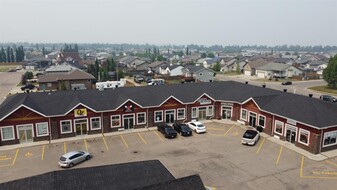 49 Hinshaw Dr, Sylvan Lake AB - Commercial Property