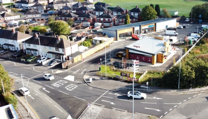 High St, Stoke On Trent for rent - Building Photo - Image 2 of 5