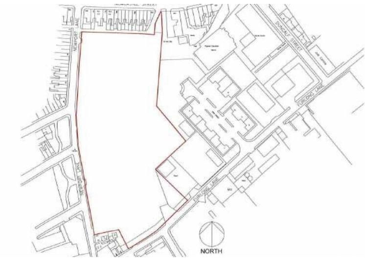 Newport Ln, Stoke On Trent for sale - Primary Photo - Image 1 of 1