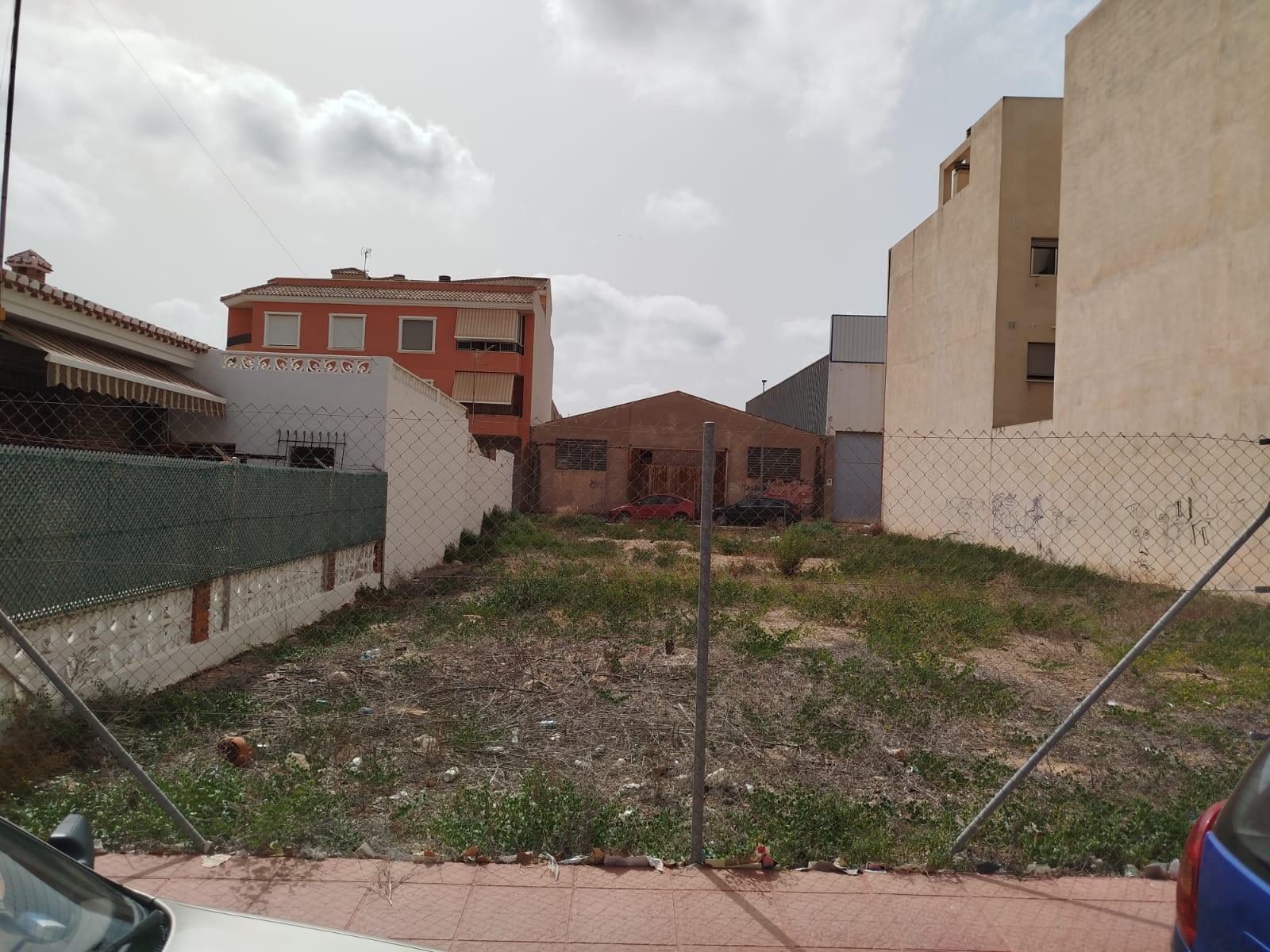 Land in San Javier, Murcia for sale Building Photo- Image 1 of 3