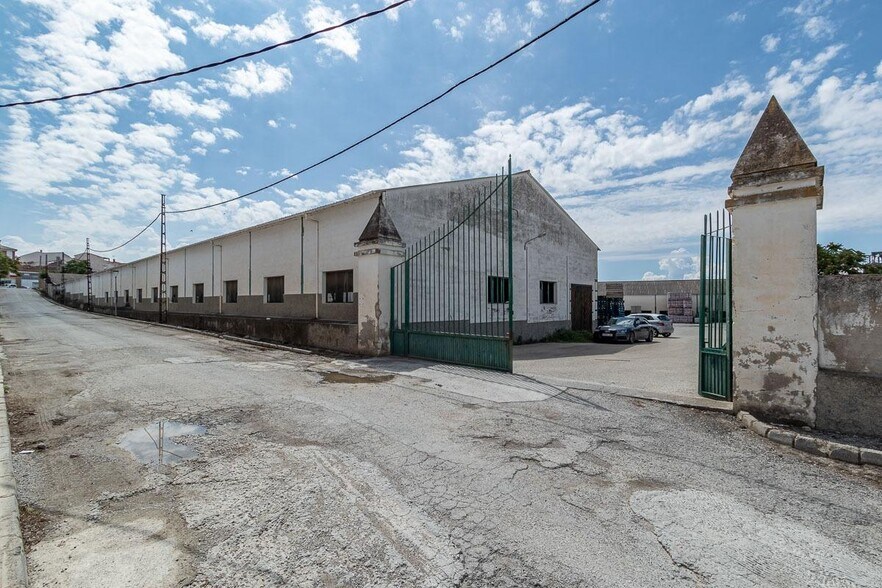 Industrial in Íllora, Granada for sale - Building Photo - Image 2 of 32