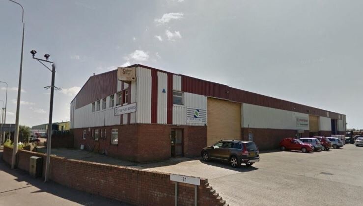 Dargan Rd, Belfast for sale Primary Photo- Image 1 of 1