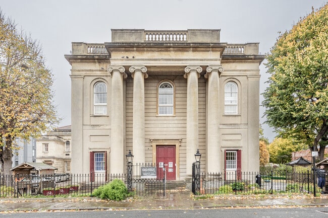 More details for Brunswick Sq, Bristol - Co-working to Rent