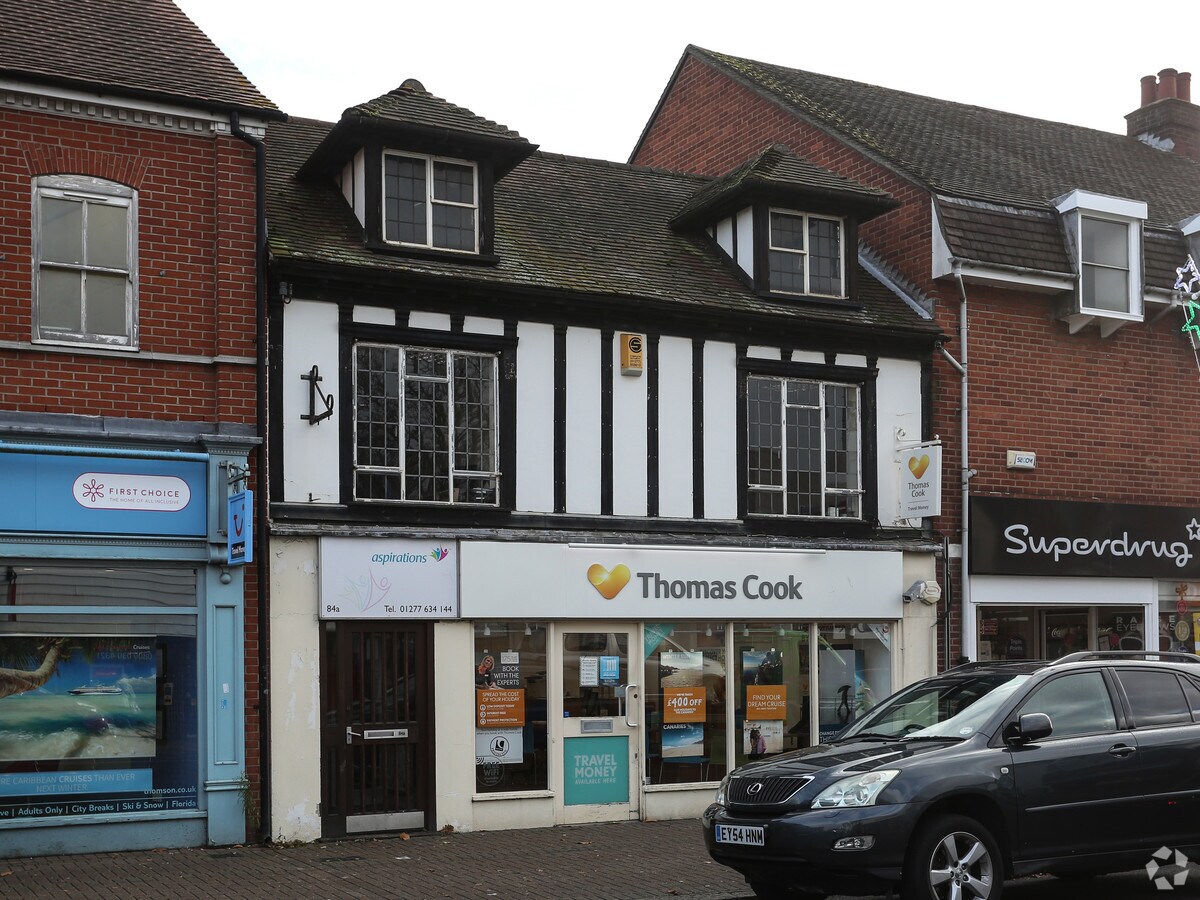 8484A High St, Billericay, CM12 9BT UK