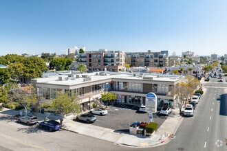 930 W Washington St, San Diego, CA - AERIAL  map view