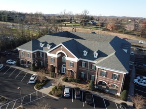 100 Country Club Dr, Hendersonville, TN - AERIAL  map view - Image1