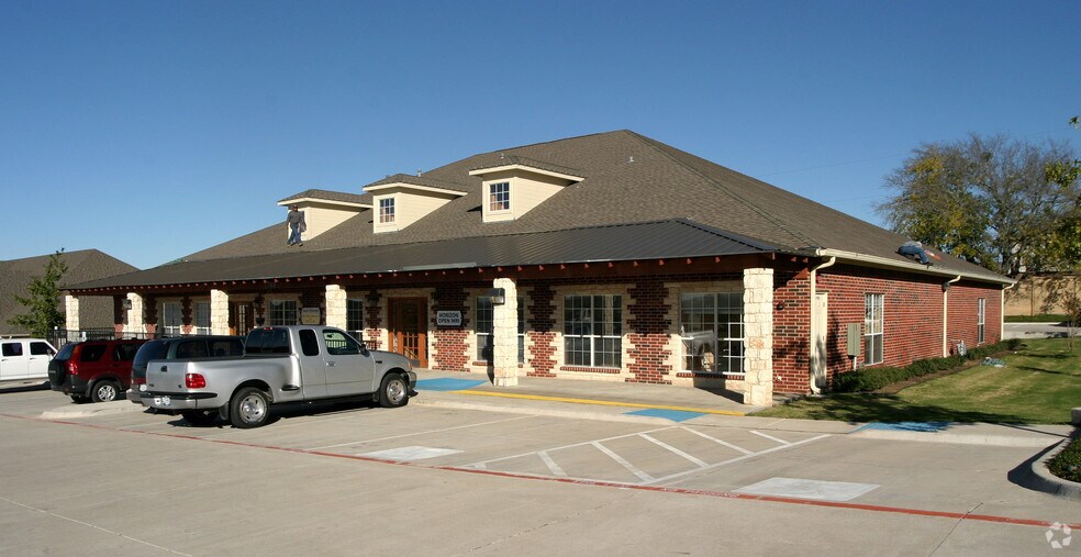 2760 Virginia Pky, McKinney, TX for rent - Building Photo - Image 1 of 2