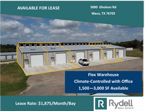 5000 Gholson Rd, Waco, TX for rent Building Photo- Image 1 of 12