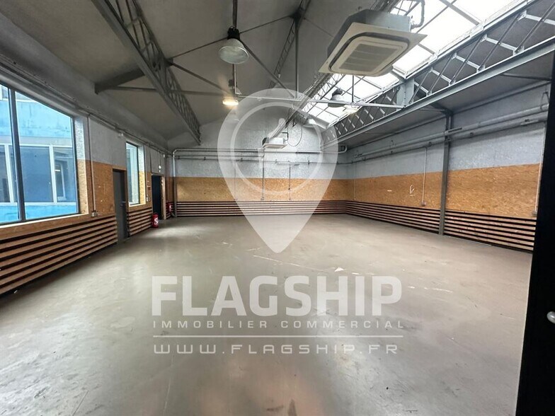 Industrial in Ivry-sur-Seine to rent - Interior Photo - Image 3 of 10