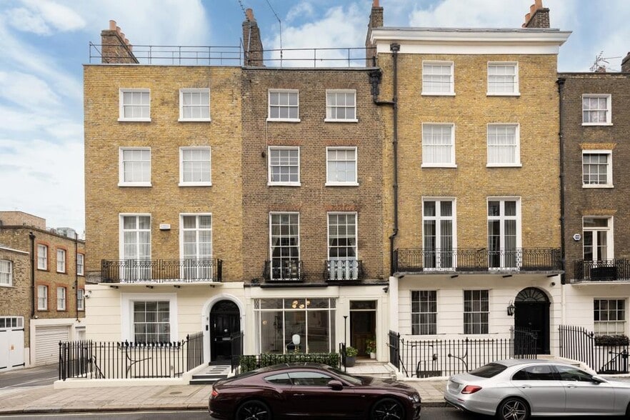 29 Chapel St, London to rent - Building Photo - Image 1 of 7