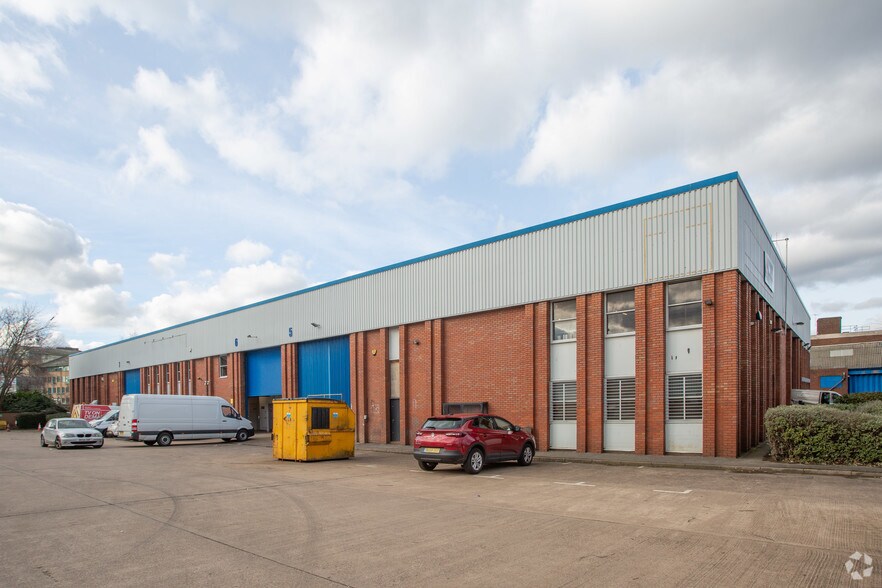 Heneage St, Birmingham for sale - Primary Photo - Image 1 of 1