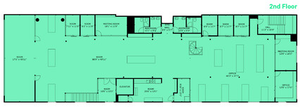 1420 Locust St, Des Moines, IA for rent Floor Plan- Image 1 of 1