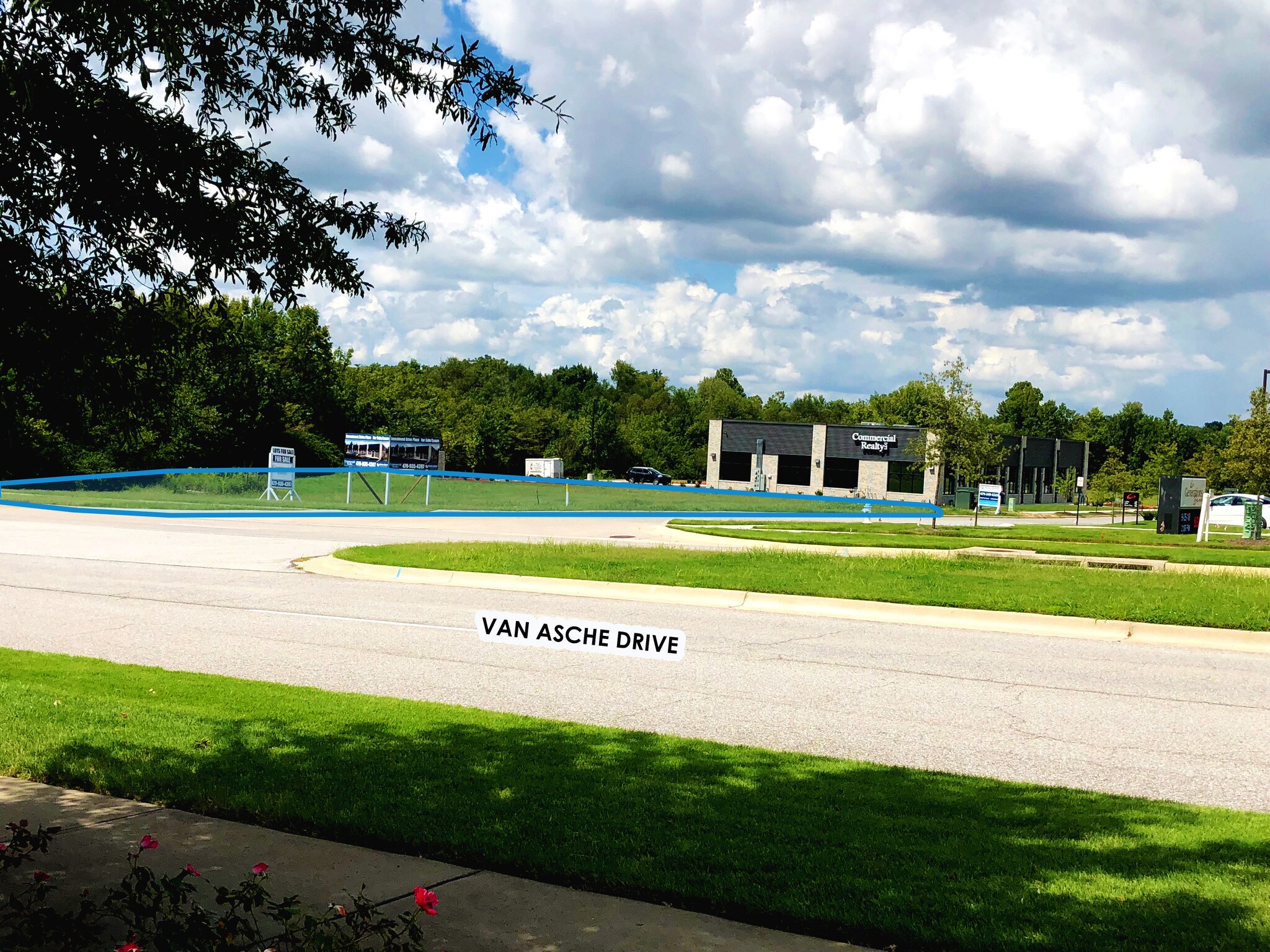 Gregg Ave & Van Asche Dr, Fayetteville, AR for sale Other- Image 1 of 1