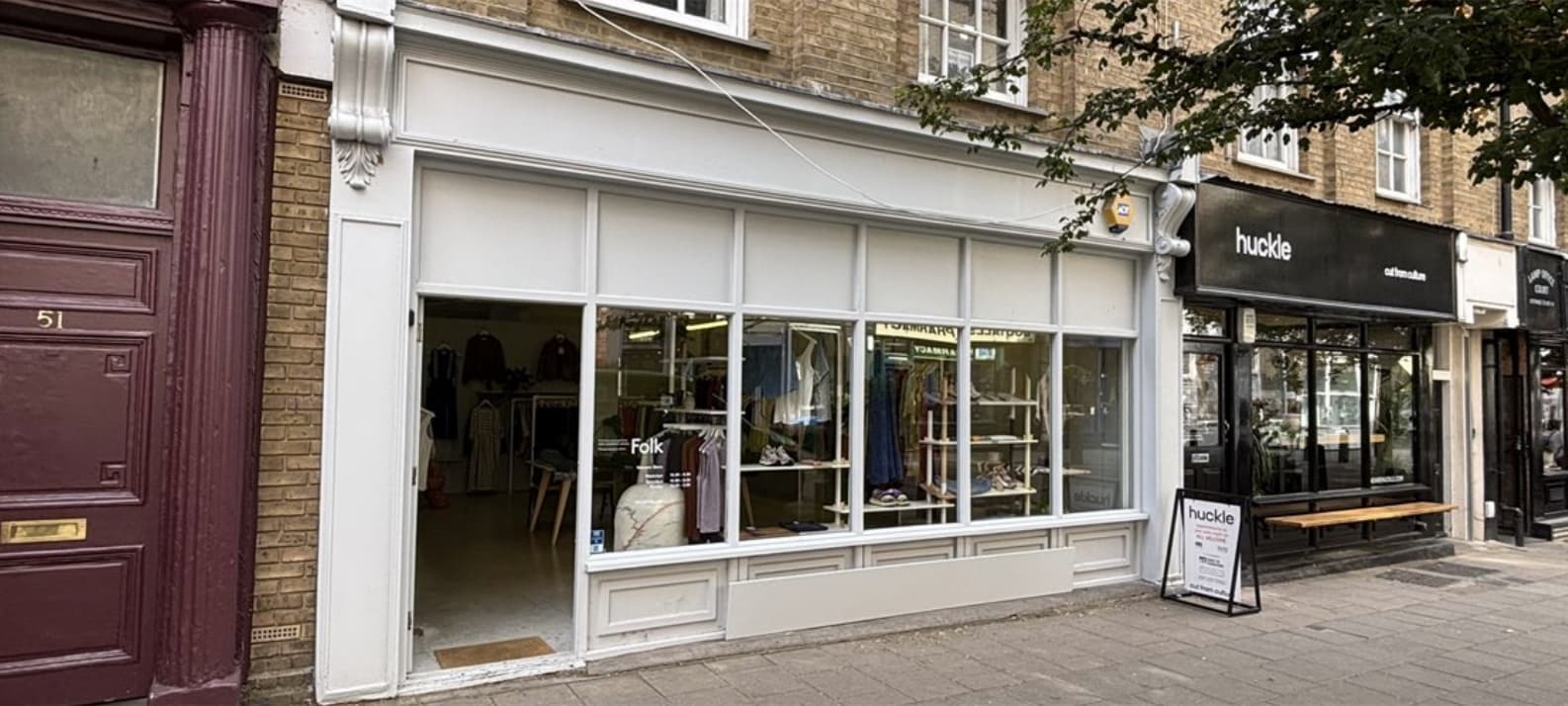 53 Lambs Conduit St, London to rent Building Photo- Image 1 of 8