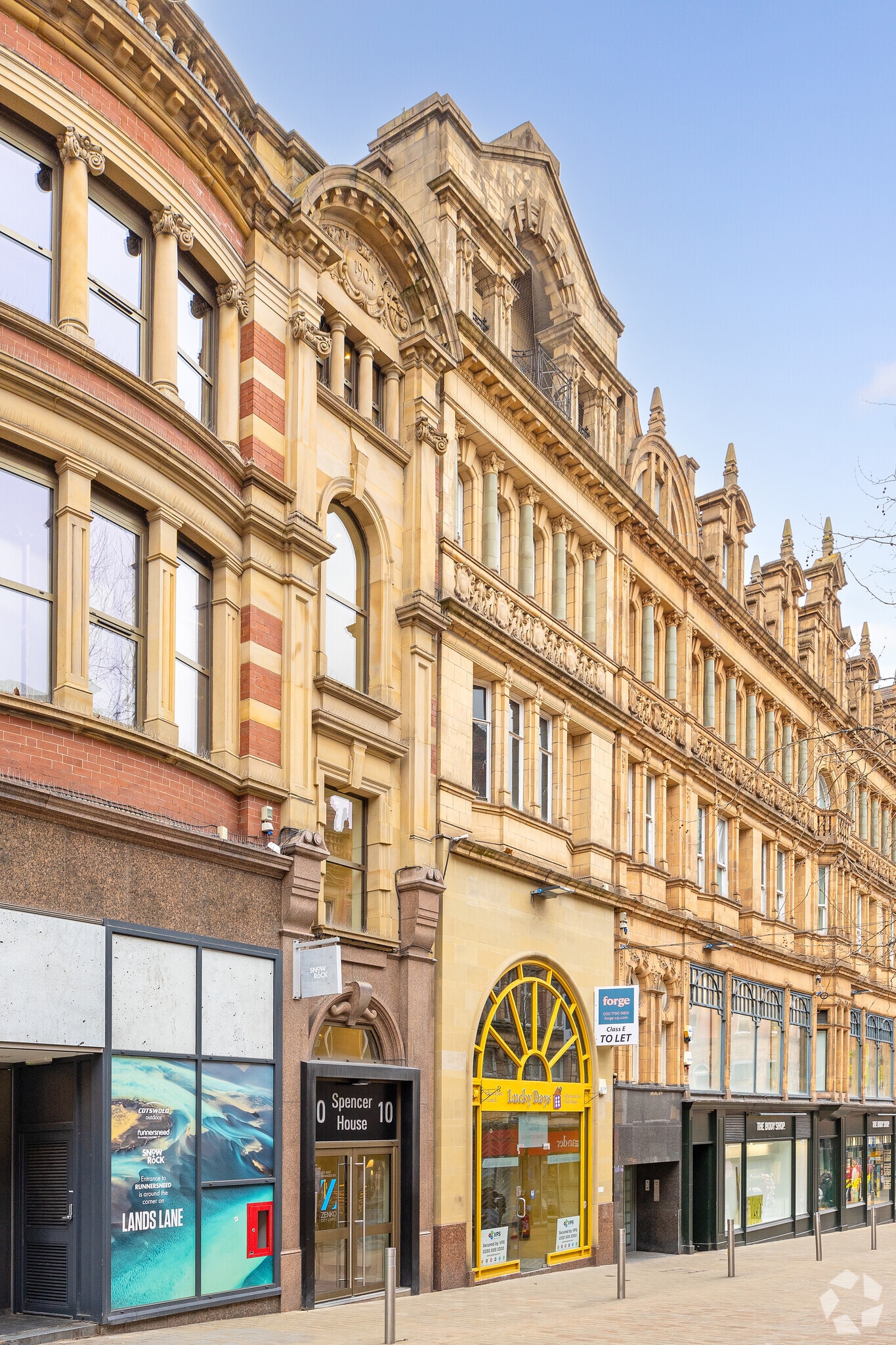 12A Albion Pl, Leeds for sale Building Photo- Image 1 of 1