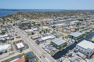 1520 SE 46th Ln, Cape Coral, FL - aerial  map view - Image1