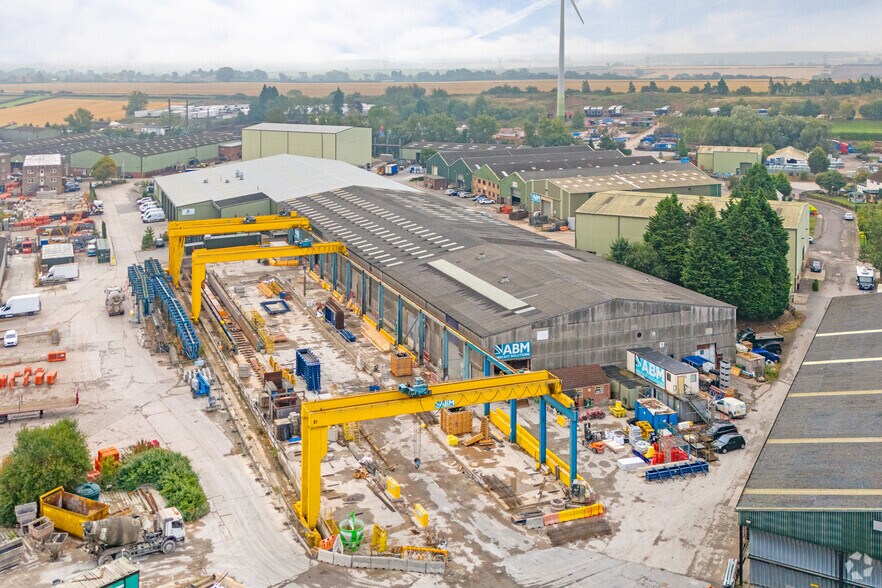 Ollerton Rd, Tuxford for sale - Primary Photo - Image 1 of 1