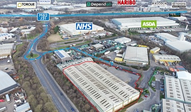 Loscoe Clos, Normanton to rent Building Photo- Image 2 of 4