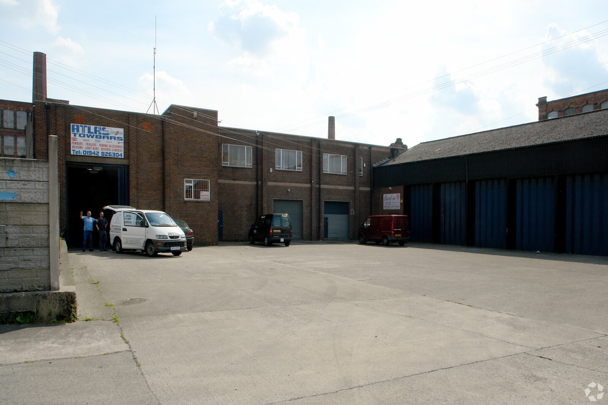 Swan Meadow Rd, Wigan for sale Primary Photo- Image 1 of 1