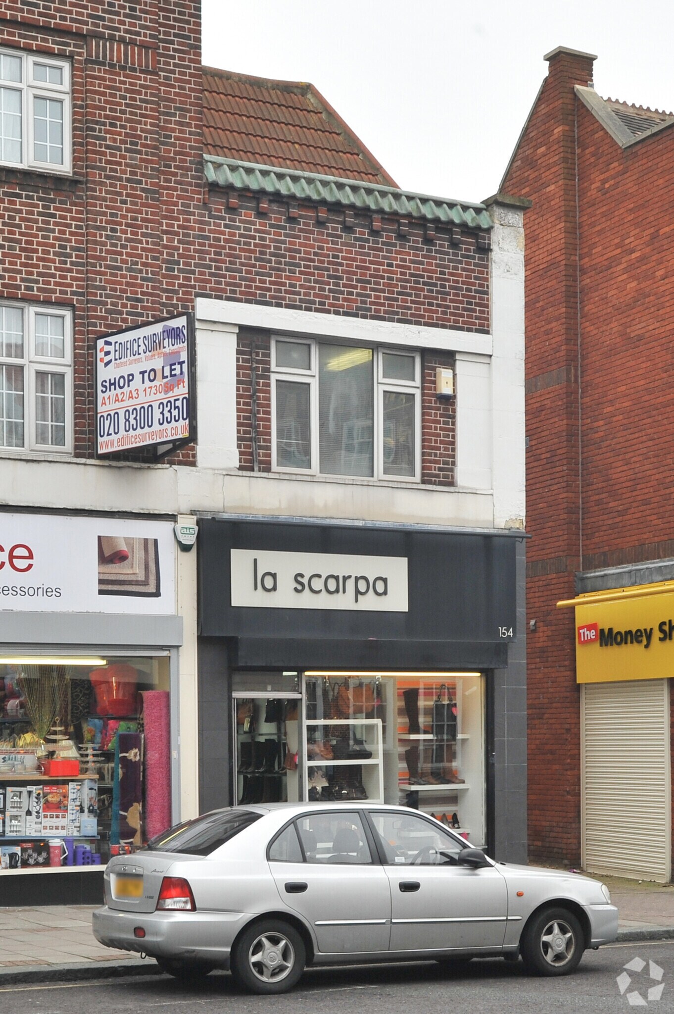 154-154A Eltham High St, London for sale Primary Photo- Image 1 of 1