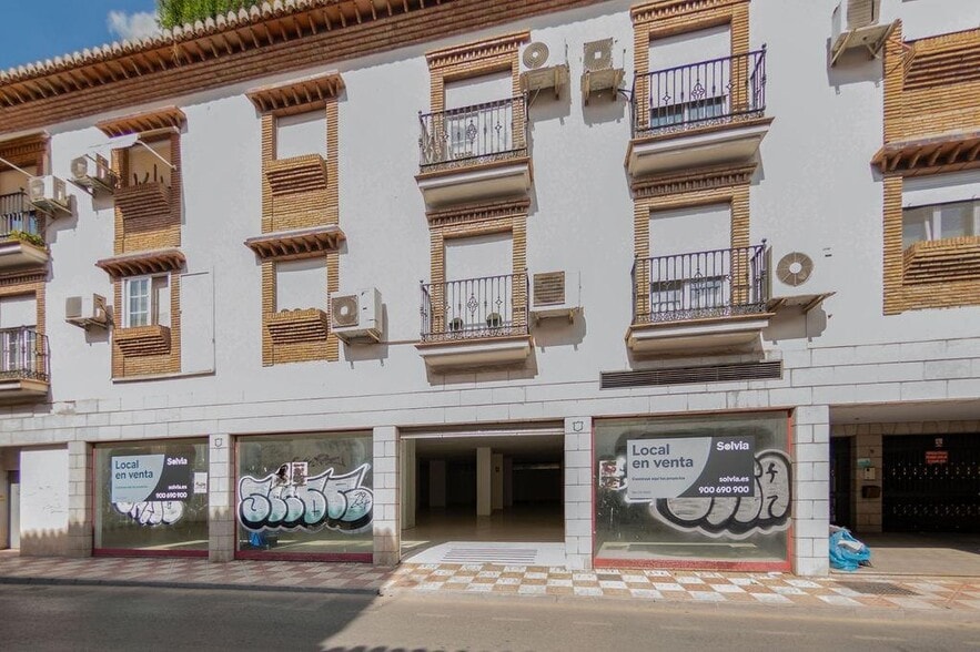 Retail in La Zubia, Granada for sale - Building Photo - Image 1 of 22