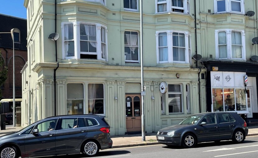 94 Lewes Rd, Brighton for sale - Building Photo - Image 1 of 1