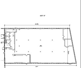 1700 Union Ave, Baltimore, MD for rent Floor Plan- Image 2 of 4