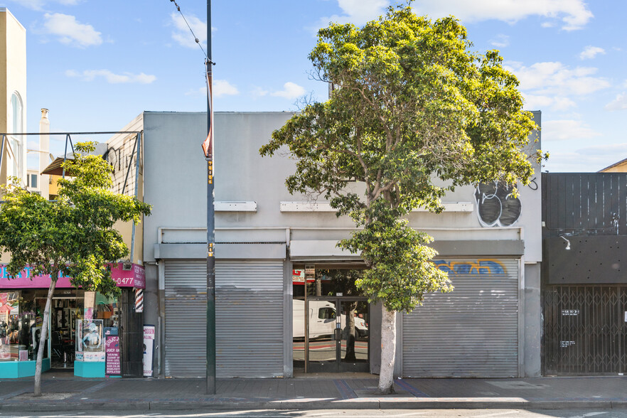 2829 Mission St, San Francisco, CA for rent - Building Photo - Image 3 of 24