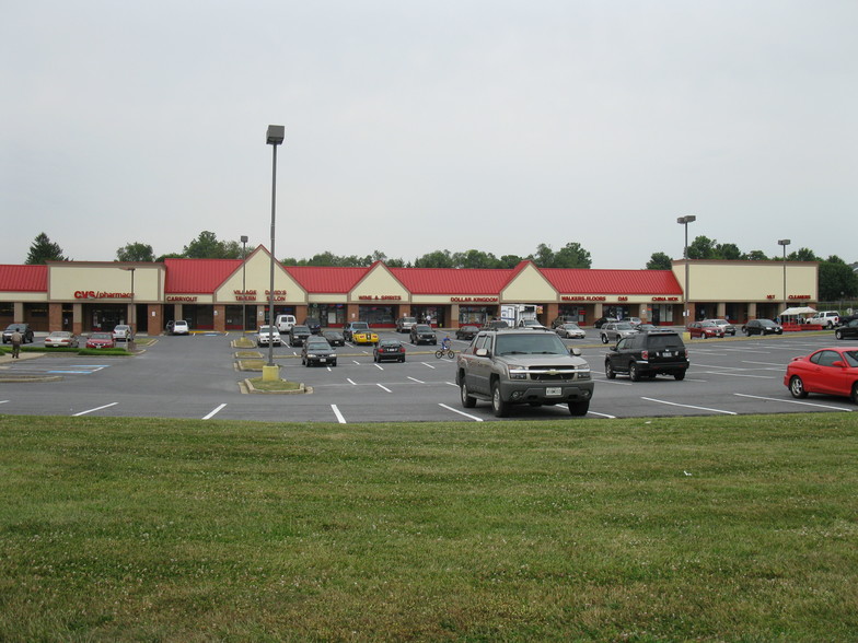 100-151 Walkers Village Way, Walkersville, MD for sale - Building Photo - Image 1 of 1