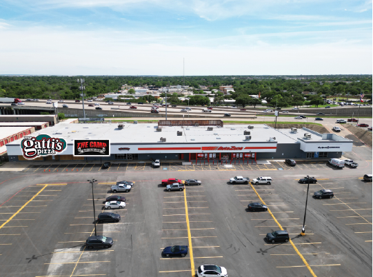 McCart Avenue & I-20, Fort Worth, TX for rent - Building Photo - Image 3 of 5