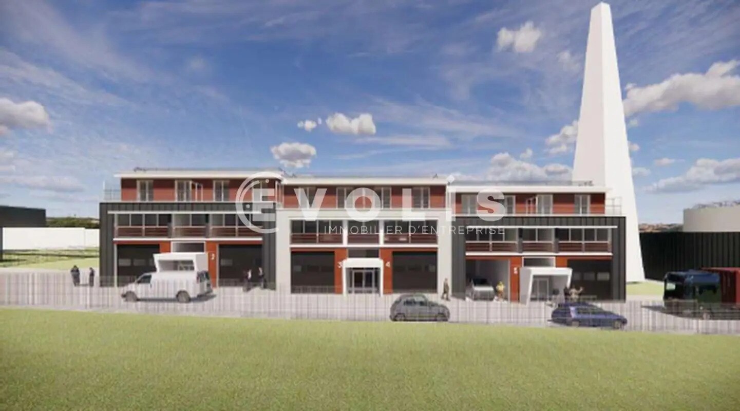 Light Industrial in Gagny to rent Building Photo- Image 1 of 20