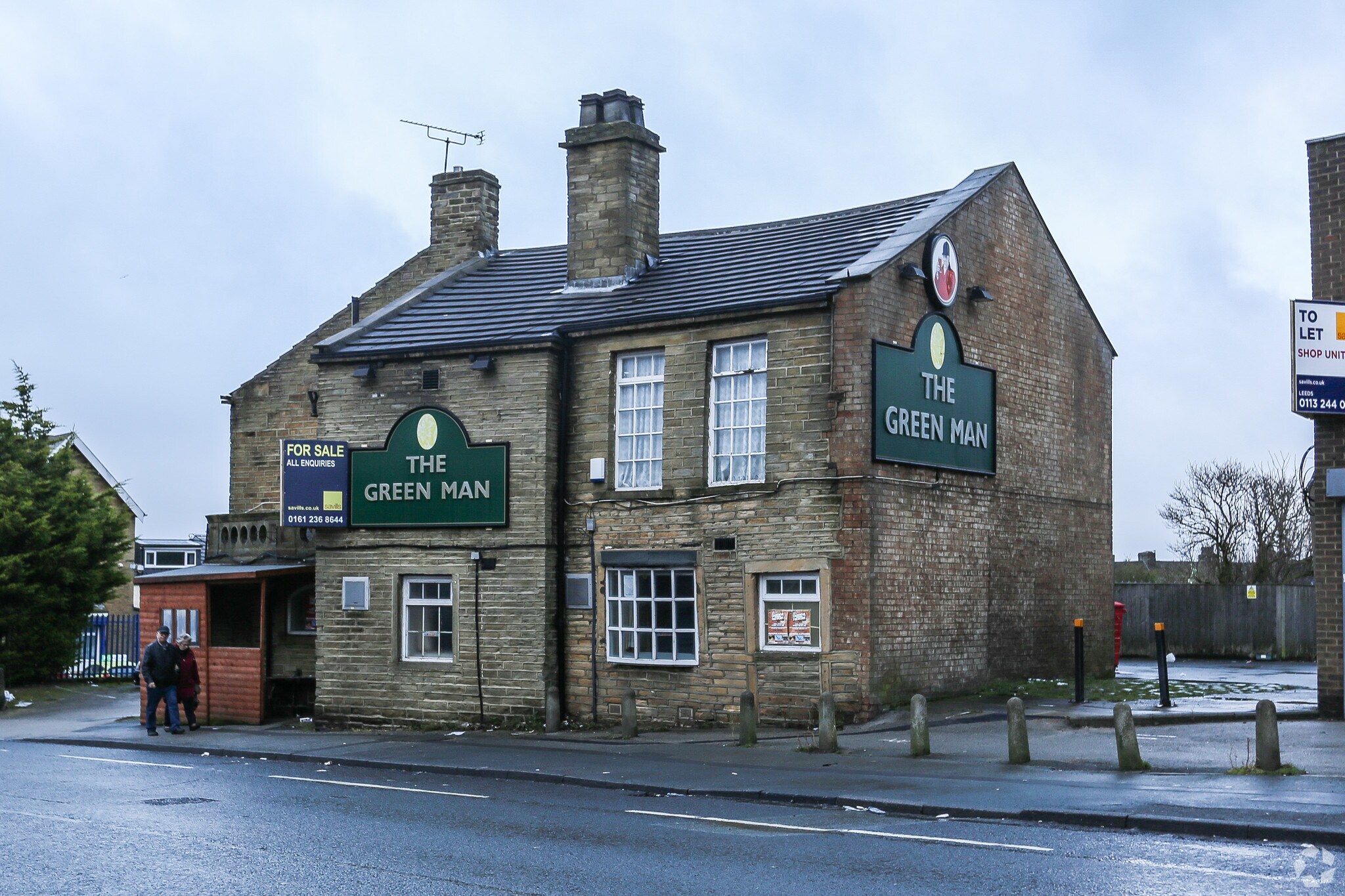 451 Otley Rd, Bradford for sale Primary Photo- Image 1 of 1