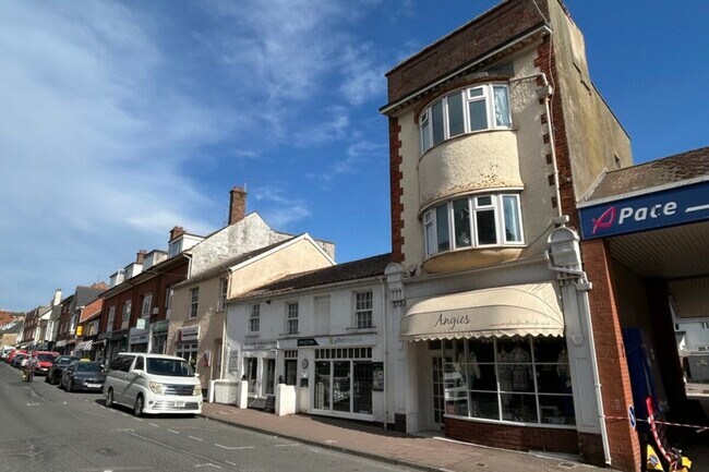More details for 12 High St, Budleigh Salterton - Retail for Sale