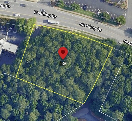 5470 Spalding Dr, Peachtree Corners, GA to rent - Primary Photo - Image 1 of 1